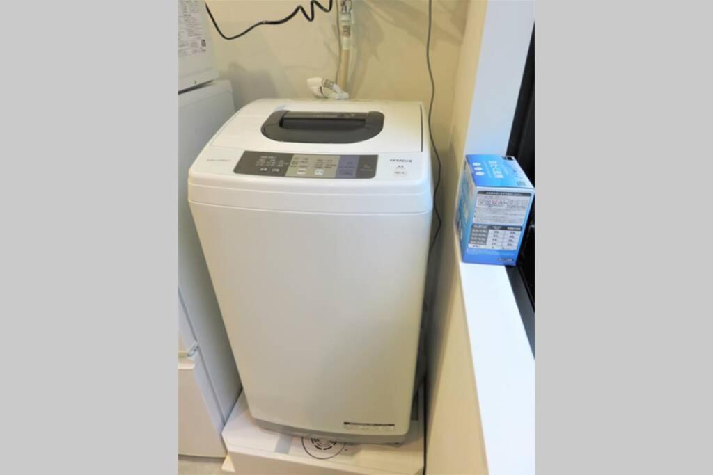 Apartamento アンドステイ石原2丁目201 Tokio Exterior foto