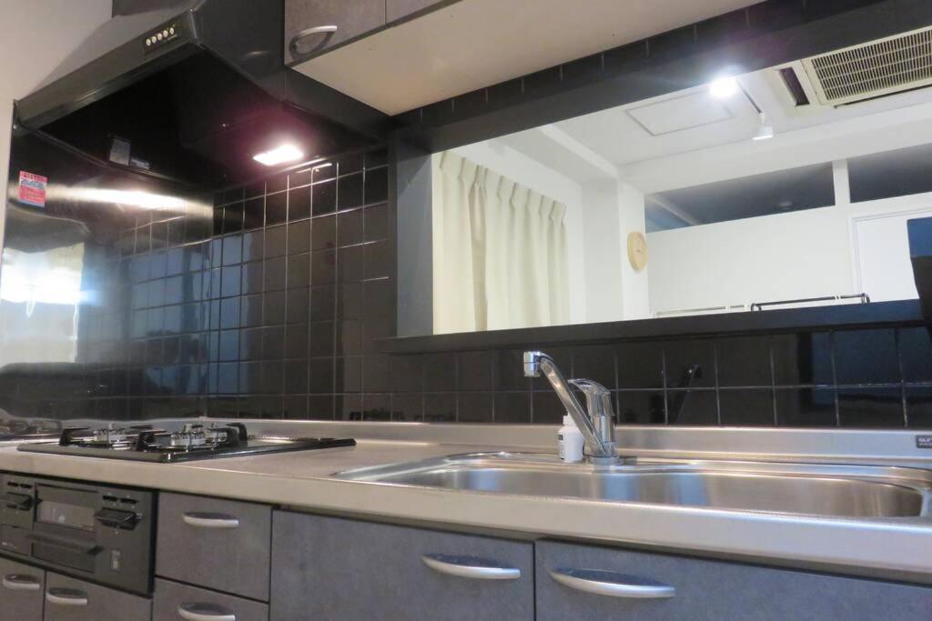 Apartamento アンドステイ石原2丁目201 Tokio Exterior foto