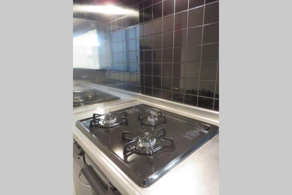 Apartamento アンドステイ石原2丁目201 Tokio Exterior foto